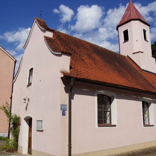 Mariahilf-Kapelle