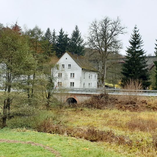 Unterlinsphermühle