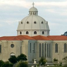 Basilica of St. Joseph the Worker, Barbacena