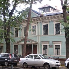 Korolenko Street, 18