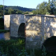 Jagstbrücke Olnhausen