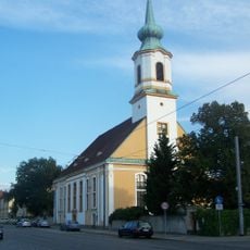 St. Matthew's church