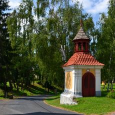 Kaple se zvonem ve Stránkách