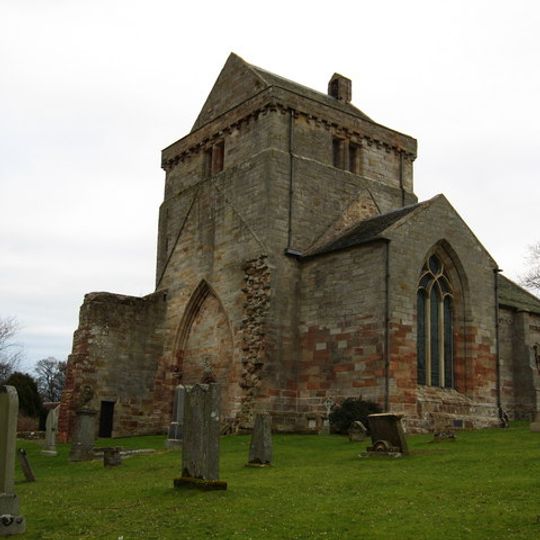 Crichton Collegiate Church