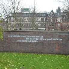 Van Randwijk-monument