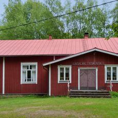 Hunsalan työväentalo