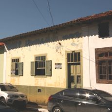 Heritage listed building in the historic center of Santana de Parnaíba 08