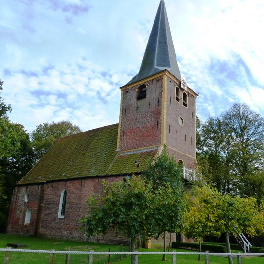 Hervormde kerk