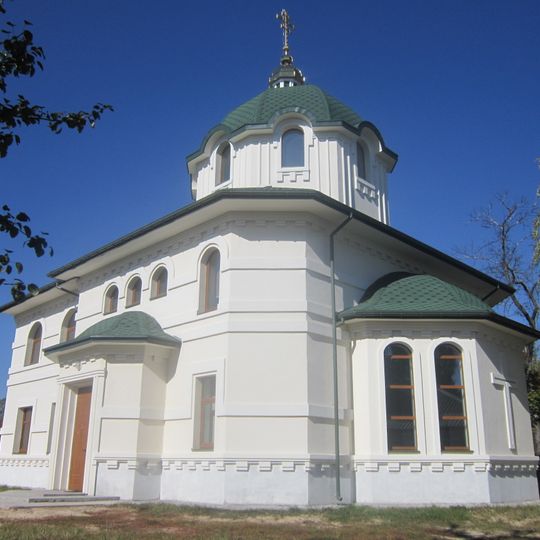 Kirche der Geburt der heiligen Jungfrau