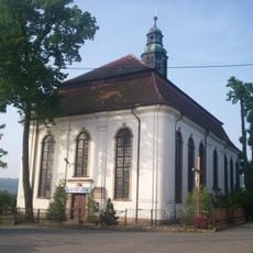Church of St. Mary of Perpetual Help in Siedlęcin