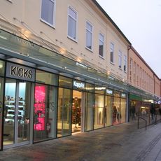 Domushuset, Lund