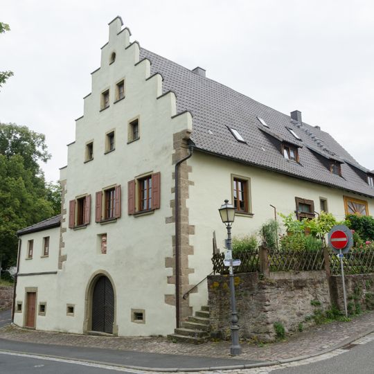 Ehemaliges Zehntgebäude