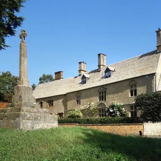 Brandon Farmhouse, Adjoining Farmbuilding And Cottage, And Attached Wall