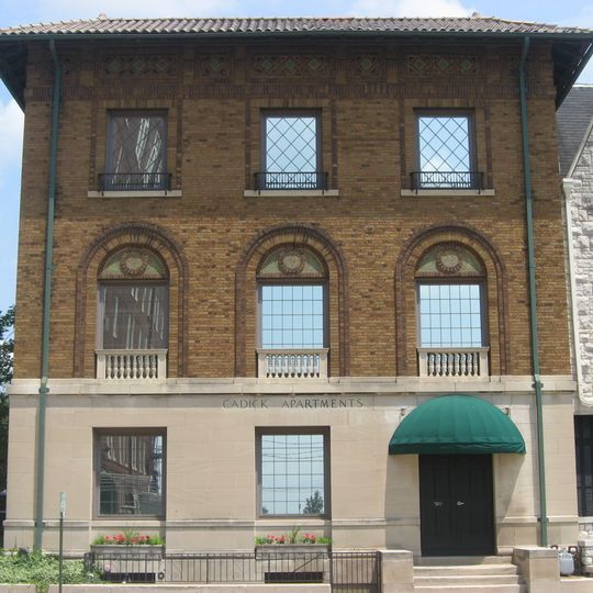 Cadick Apartments