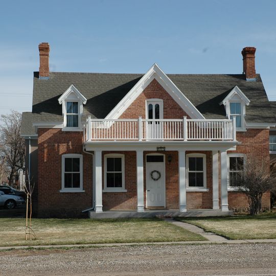 Edward Fernley House