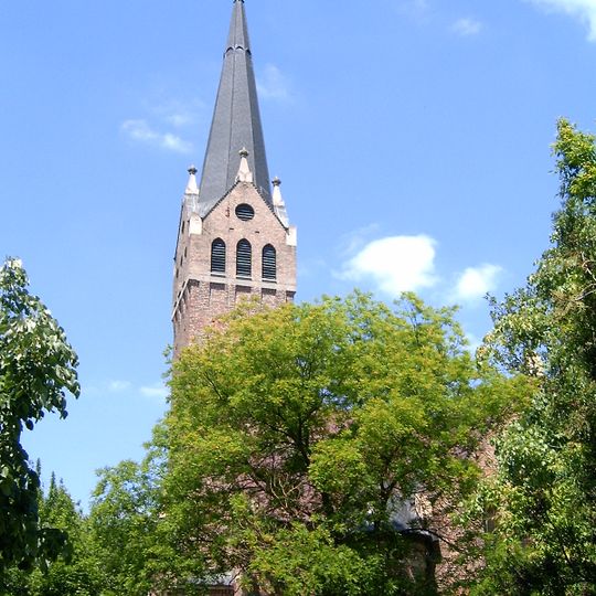 Lutheran Church, Győr-Nádorváros