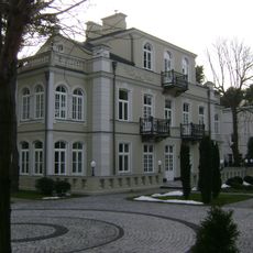 Budynek mieszkalny, ob. Villa Le Fleur