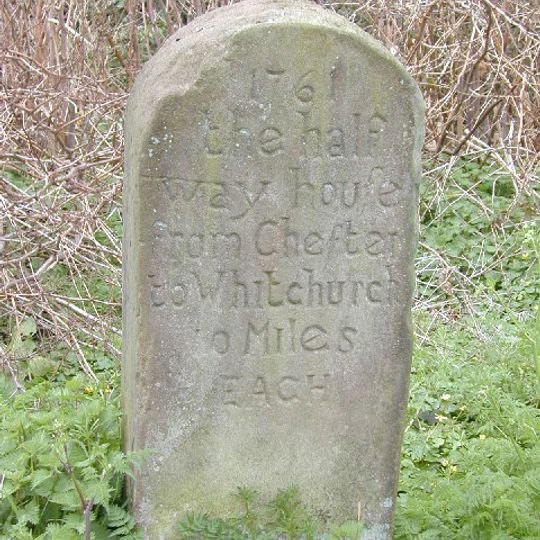 Halfway House Milestone