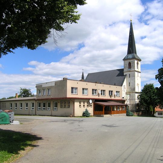 Křešín