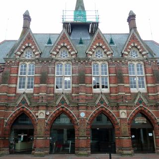 Wokingham Town Hall