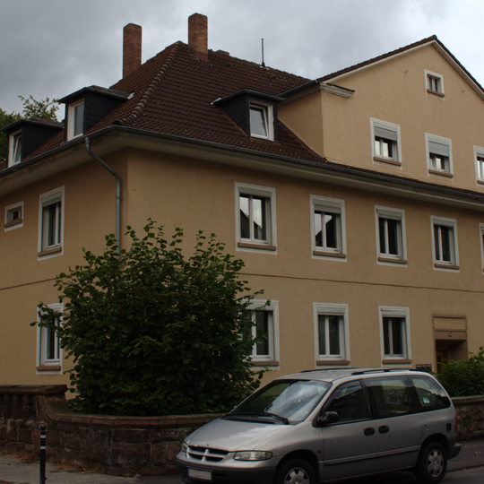 Haus Wilhelmstraße 60Wilhelmstraße 62