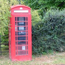 K6 Telephone Kiosk