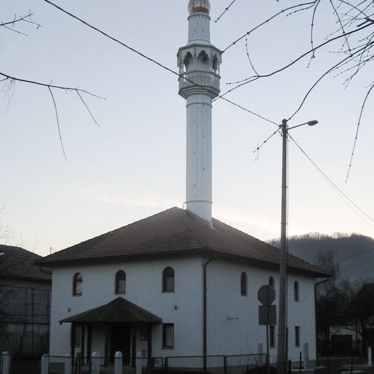 Mosquée de Hadži Salih