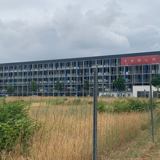 Parkhaus „Northgate“