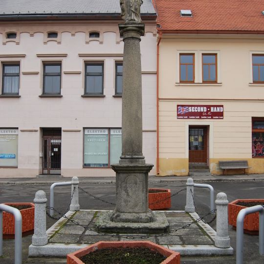 Statue of Saint Joseph