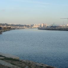 Canal de Marsella al Ródano