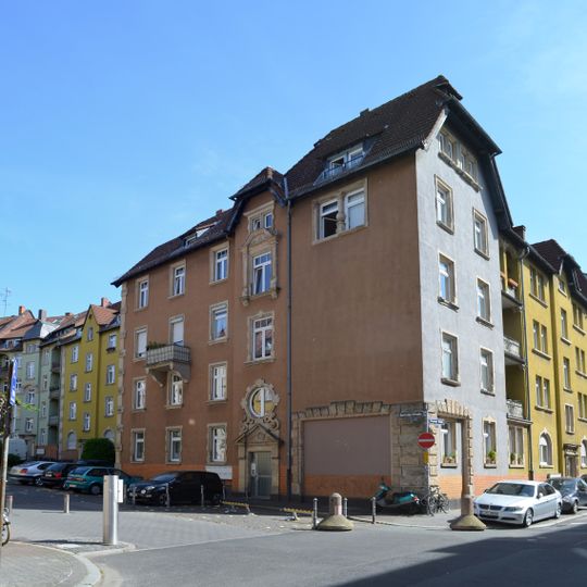 Haus Dorfelder Straße 2