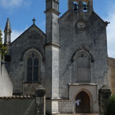 Église Saint-Cybard de Périgny