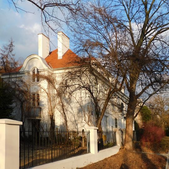 Dom przy ulicy Wawelskiej 40