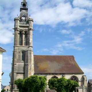 Église Saint-Pierre-et-Saint-Paul de Viarmes