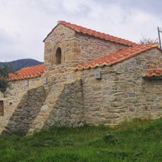 Church of Agios Nikolaos, Oxylithos