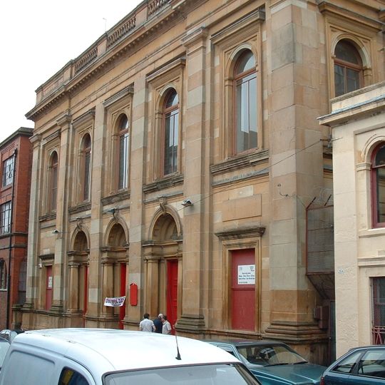 29 East Campbell Street, Lodging House Mission