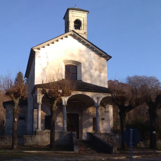 Oratorio del Crocifisso