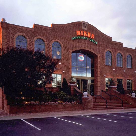 Mike's American Grill