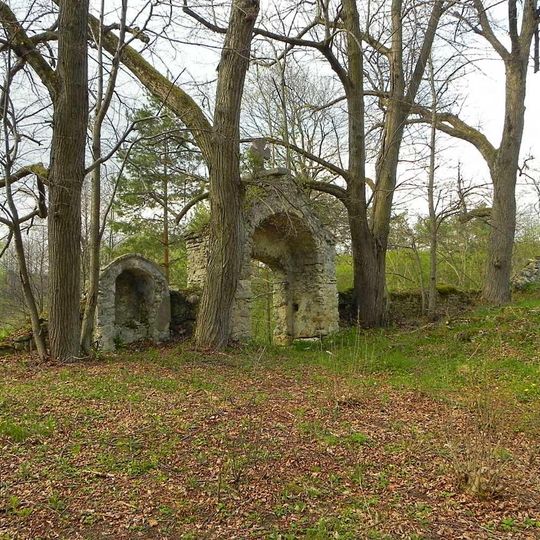 Cerkiew Podwyższenia Krzyża Świętego w Dziewięcierzu