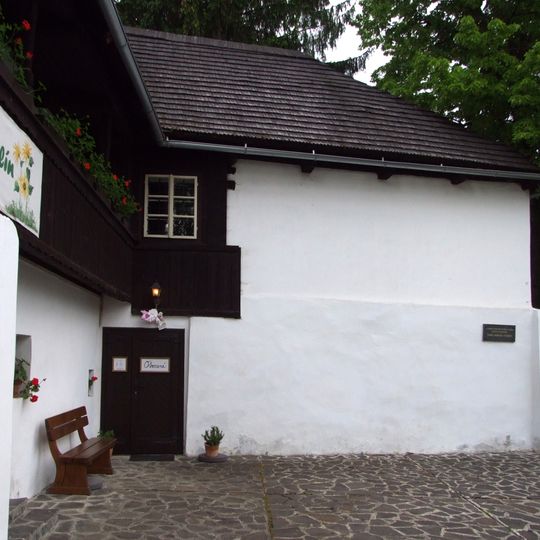 Farbiarsky dom, Florinov dom