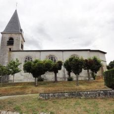 Église Saint-Nicolas de Laneuville-au-Rupt