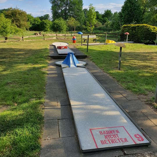 Minigolf Troisdorf