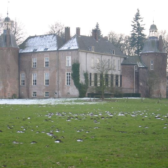Kasteel Hackfort