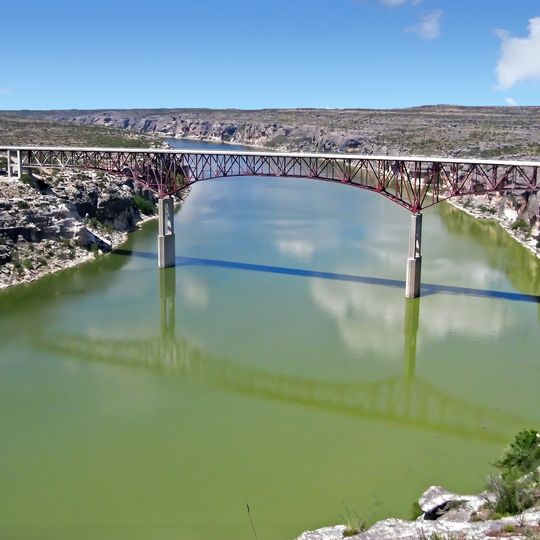 Pecos River Bridge