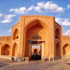 Madarshah Caravanserai