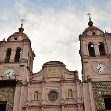 Holy Trinity Cathedral, Autlán