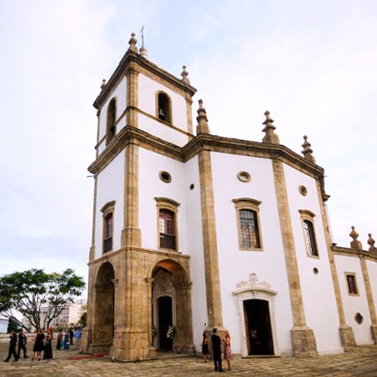 Igreja de Nossa Senhora da Glória do Outeiro