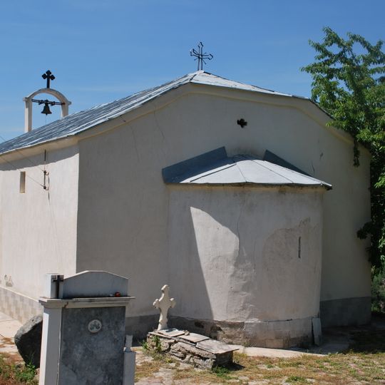 Црква „Св. Атанасиј“ - Железна Река