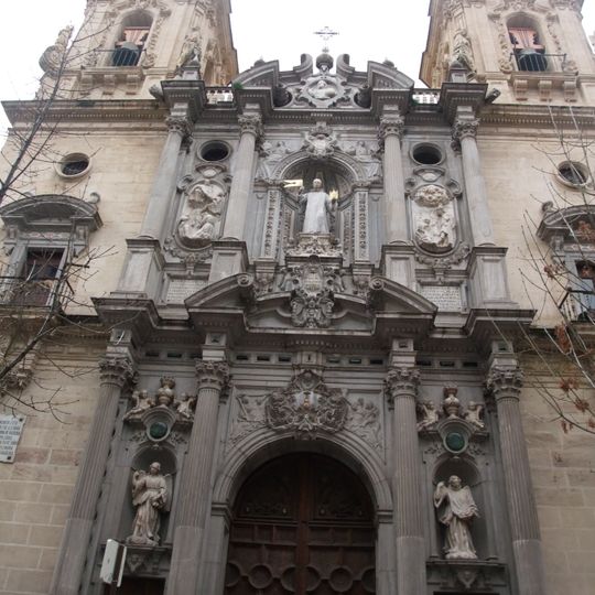 Basílica de San Juan de Dios