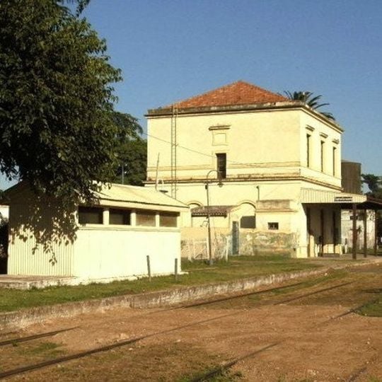 Capitán Sarmiento, Buenos Aires